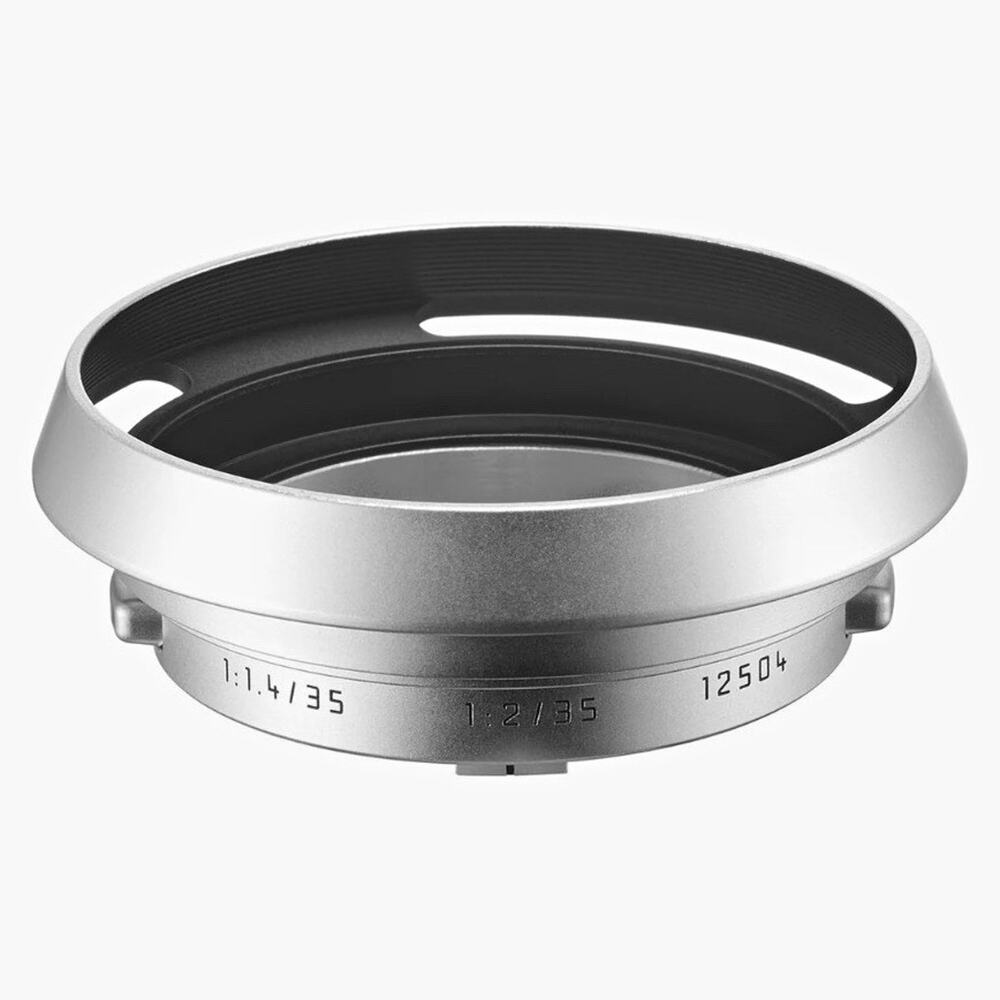 Mandler 7 Elements Aluminum Round Lens Hood